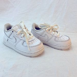 Toddler Air Force 1